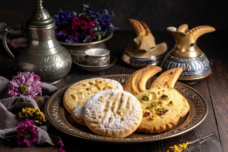 Dolci marocchini