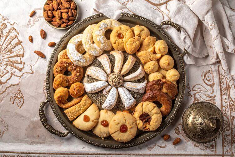Dolci marocchini