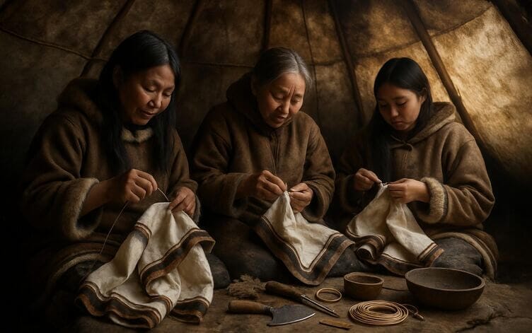 donne inuit donne inuit