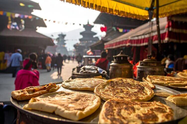festival di Indra Jatra katmandu festival di Indra Jatra katmandu