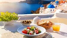 Feta DOP: il formaggio greco senza lattosio che conquista tutti!