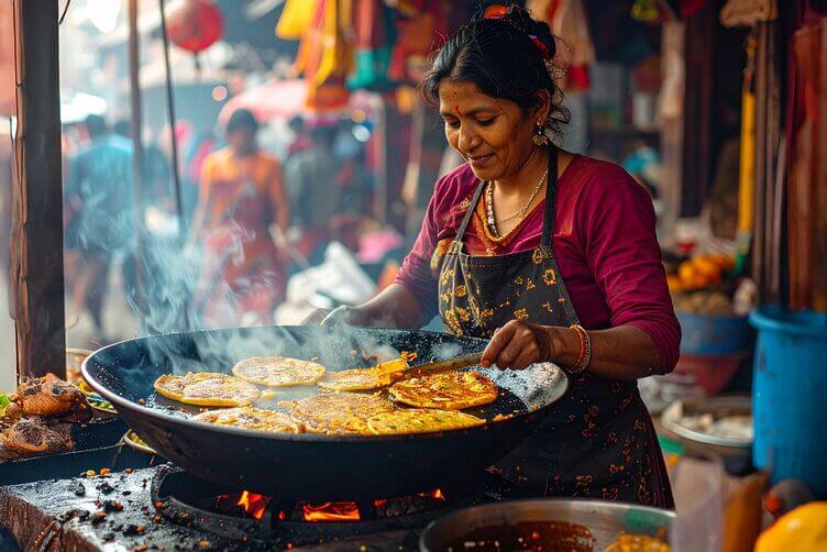 frittelle nepalesei bara frittelle nepalesei bara