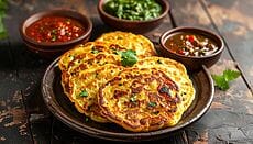 frittelle nepalesi Bārā