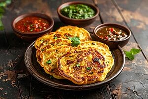 Bārā, la tradizione nepalese nelle frittelle di lenticchie speziate Bārā, la tradizione nepalese nelle frittelle di lenticchie speziate