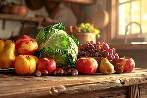 Frutta e verdura autunnali: calendario, idee e ricette Frutta e verdura autunnali: calendario, idee e ricette
