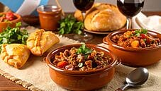 Locro argentino