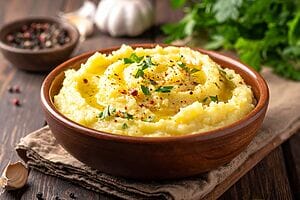 Papannozza siciliana: patate e cipolle di Montalbano Papannozza siciliana: patate e cipolle di Montalbano