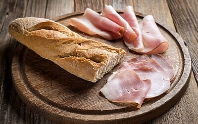 Prosciutto di York, una ricetta semplice che racconta una storia Prosciutto di York, una ricetta semplice che racconta una storia