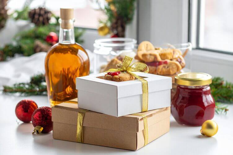 Regali gourmet fatti in casa