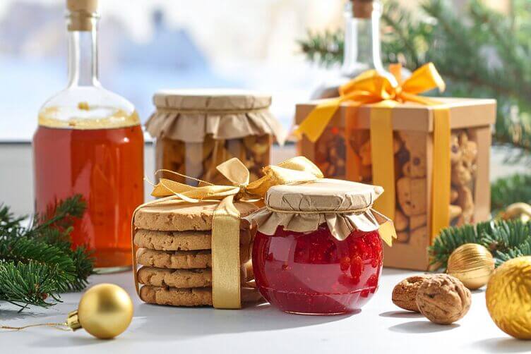 Regali gourmet fatti in casa