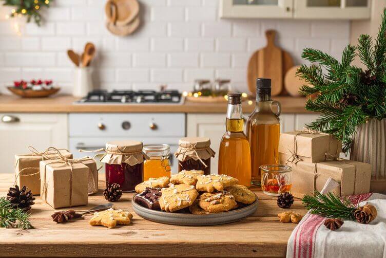 Regali gourmet fatti in casa Regali gourmet fatti in casa