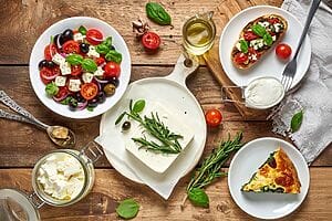 10 ricette con la feta: idee irresistibili