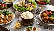 ricette con maionese