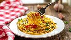 spaghetti alla carrettiera