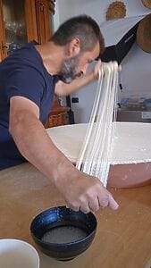 lavorazione filindeu