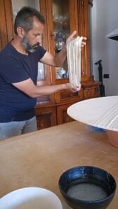 lavorazione filindeu