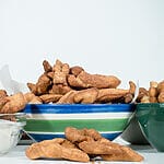 Baking Icelandic kleinur