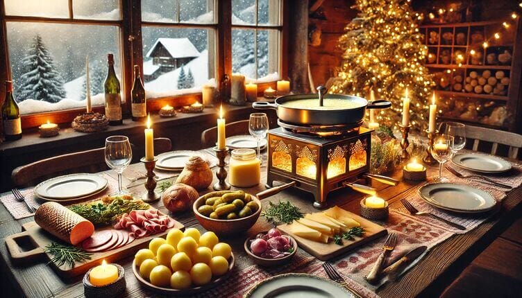 fondue e raclette fondue e raclette