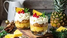 Trifle natalizio