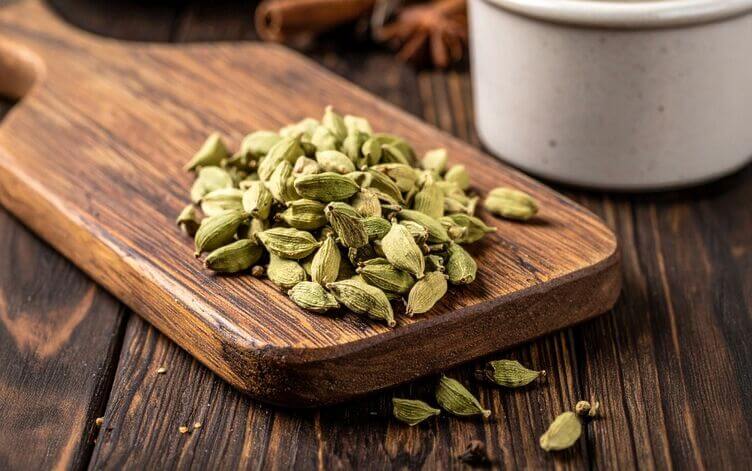 cardamomo