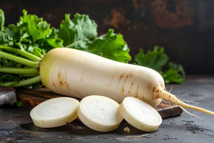 daikon