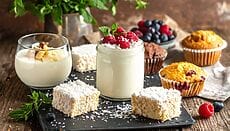 dolci con farina di cocco (2)