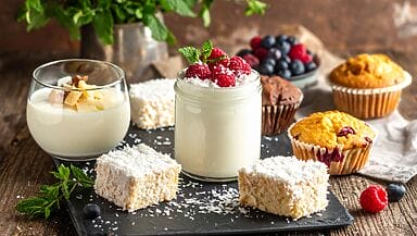 dolci con farina di cocco (2)