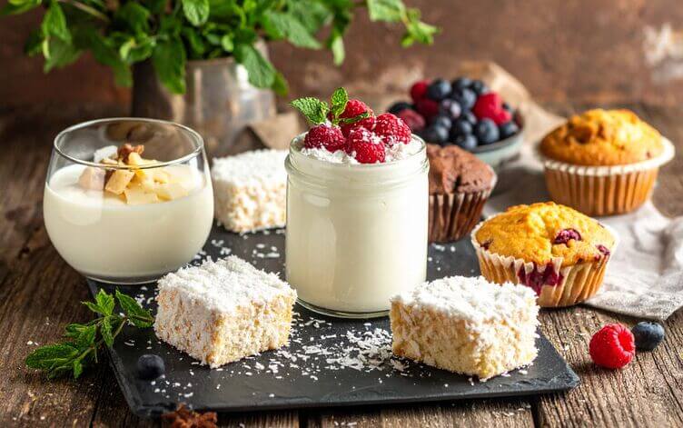 dolci con farina di cocco (2)