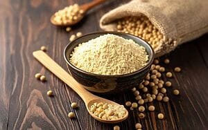 Farina di soia: guida semplice, usi e idee in cucina Farina di soia: guida semplice, usi e idee in cucina