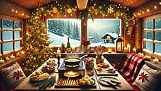 La magia della fondue e della raclette: tradizione e sapori invernali La magia della fondue e della raclette: tradizione e sapori invernali