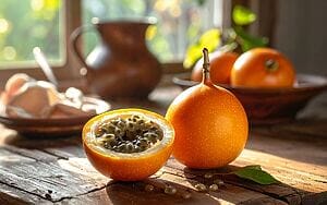 Granadilla: cos’è, sapore, come si mangia e conservazione Granadilla: cos’è, sapore, come si mangia e conservazione