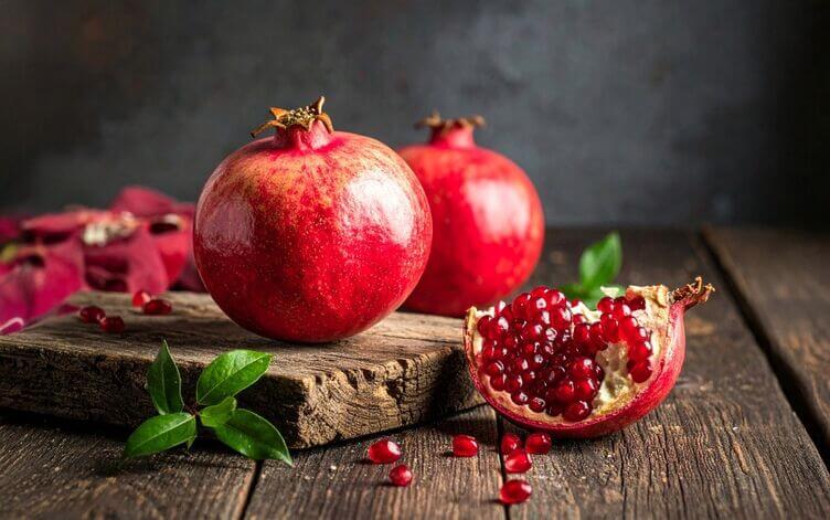 melograno o melagrana melograno