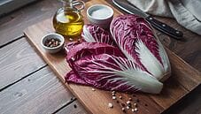 Come cucinare il radicchio: guida semplice a varietà, uso e conservazione