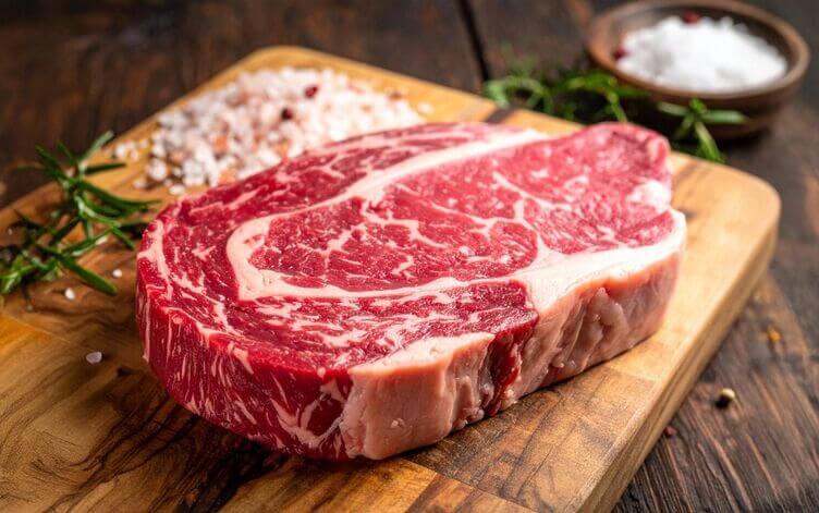 taglio di rubia gallega taglio di rubia gallega