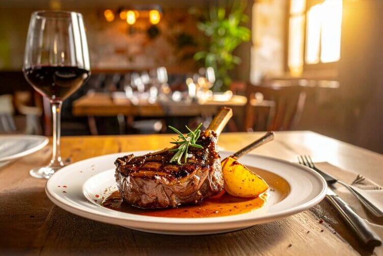 Rubia Gallega: storia, sapori, tagli e ricetta di una carne galiziana d’eccellenza rubia gallega in tavola