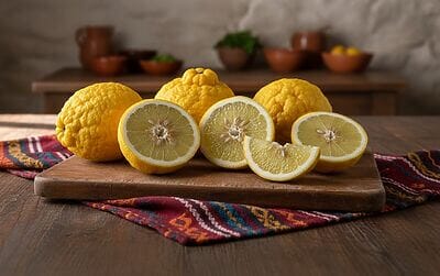 Sa pompia: frutto sardo raro, usi in cucina e tradizione Sa pompia: frutto sardo raro, usi in cucina e tradizione