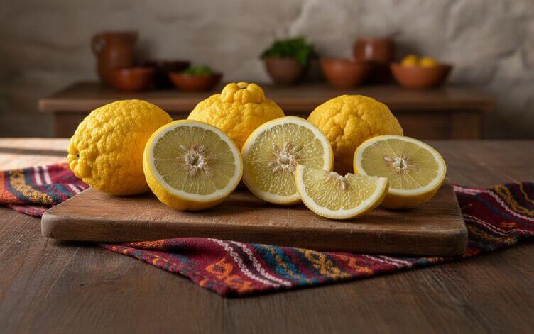 Sa pompia: frutto sardo raro, usi in cucina e tradizione sa pompia frutto raro