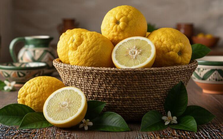 sa pompia appena raccolta sa pompia