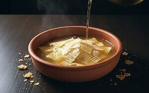 Su filindeu in brodo di pecora: perchè costa cosi tanto? Su filindeu in brodo di pecora: perchè costa cosi tanto?