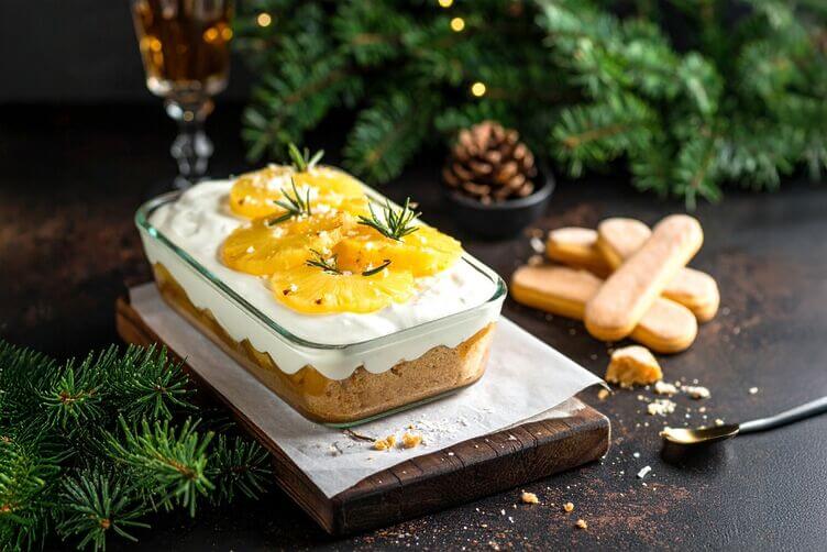 trifle con savoiardi