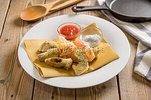 Carciofi fritti e gamberi, un antipasto di lusso da gustare