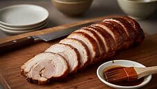 Chashu a bassa temperatura: pancetta tenera, lucida e profumata Chashu a bassa temperatura: pancetta tenera, lucida e profumata