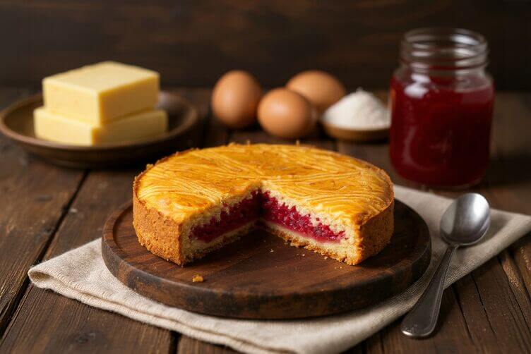Gâteau Breton