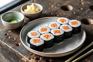 Hosomaki: cosa sono e come prepararli