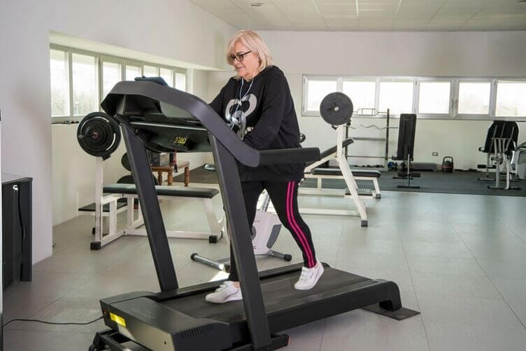 Tapis roulant Tapis roulant