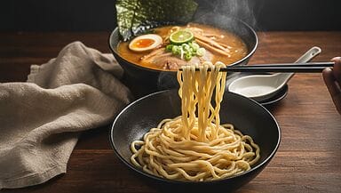 Tsukemen
