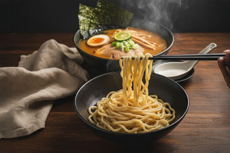 Tsukemen