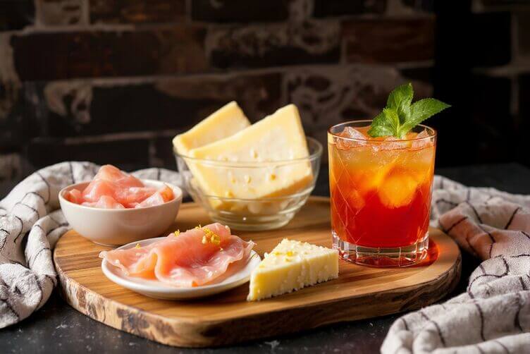 abbinamenti cardinale 