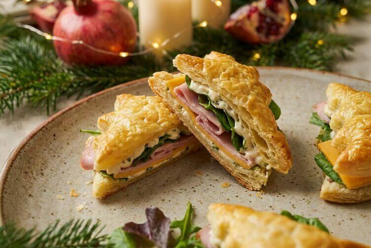 alberelli di sfoglia salati alberelli di sfoglia salati