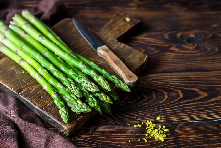 Le principali varietà di asparagi (e anche le migliori!) asparagi